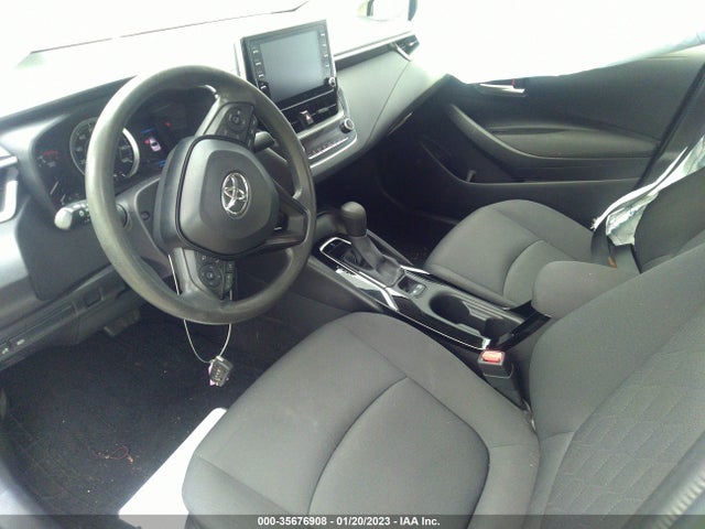 2020 Toyota Corolla, VIN: JTDEPRAE5LJ087943