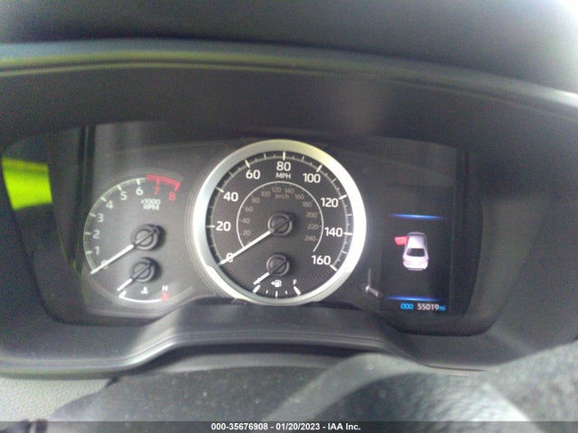 2020 Toyota Corolla, VIN: JTDEPRAE5LJ087943