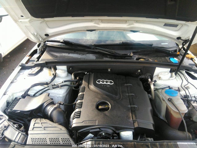 WAUFFAFL8EN026837 Audi A4 Premium Plus