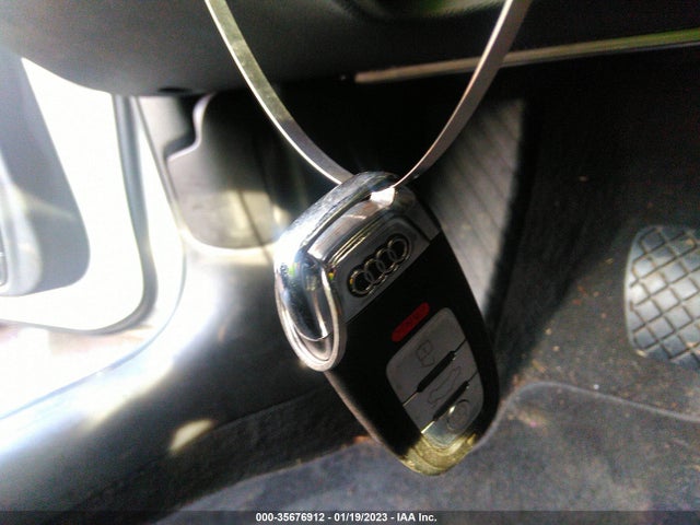 WAUFFAFL8EN026837 Audi A4 Premium Plus
