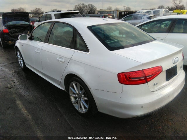 WAUFFAFL8EN026837 Audi A4 Premium Plus