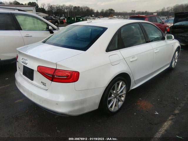 WAUFFAFL8EN026837 Audi A4 Premium Plus