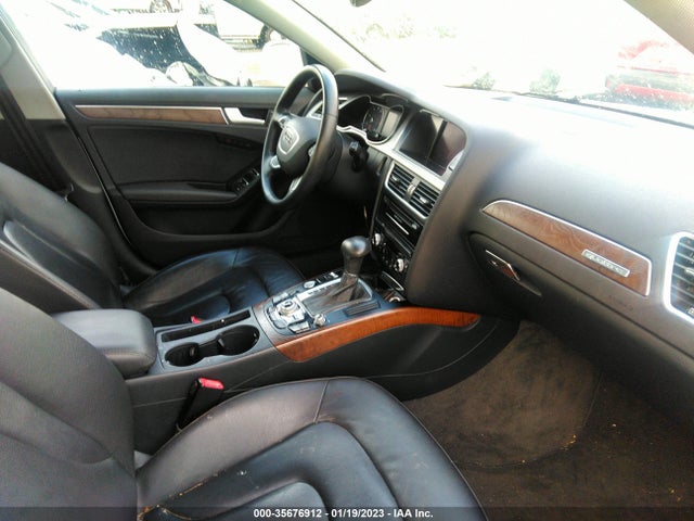 WAUFFAFL8EN026837 Audi A4 Premium Plus
