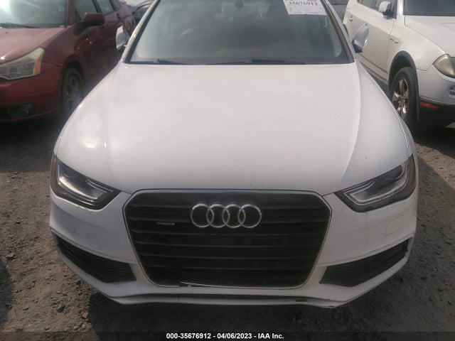 WAUFFAFL8EN026837 Audi A4 Premium Plus