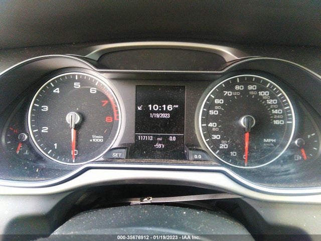 WAUFFAFL8EN026837 Audi A4 Premium Plus