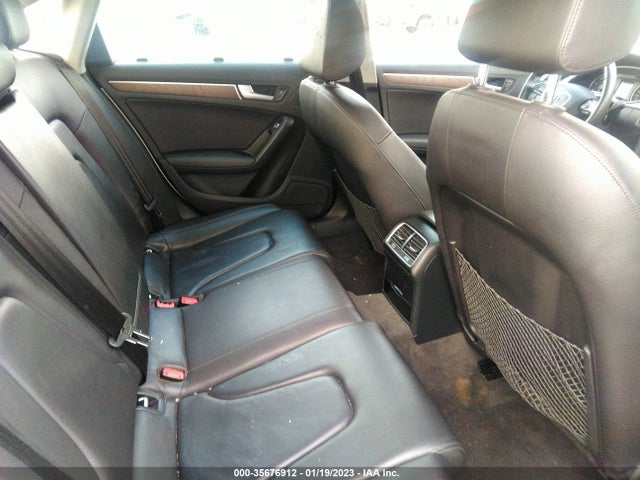 WAUFFAFL8EN026837 Audi A4 Premium Plus