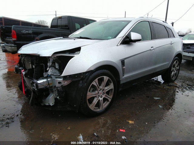 3GYFNEE31CS625719 Cadillac Srx Performance Collection