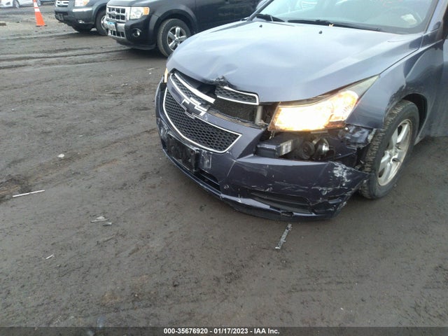 2014 CHEVROLET CRUZE 1LT VIN: 1G1PC5SB9E7199767