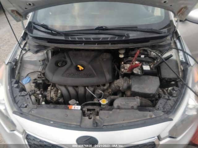 KNAFK4A68F5293153 KIA FORTE LX