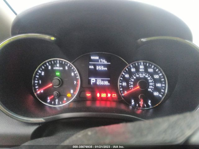 KNAFK4A68F5293153 KIA FORTE LX