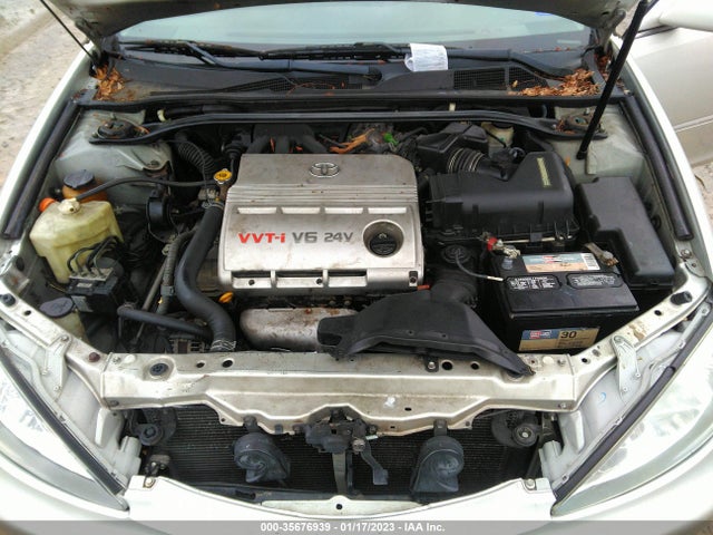 2004 TOYOTA CAMRY LE/XLE VIN: 4T1BF32K04U065710