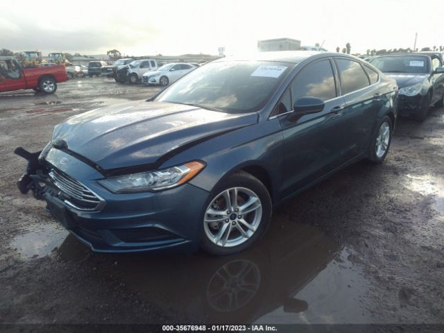 3FA6P0HDXJR136799 Ford FUSION SE