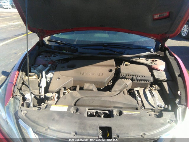 2016 Nissan Altima, VIN: 1N4AL3AP4GC193356