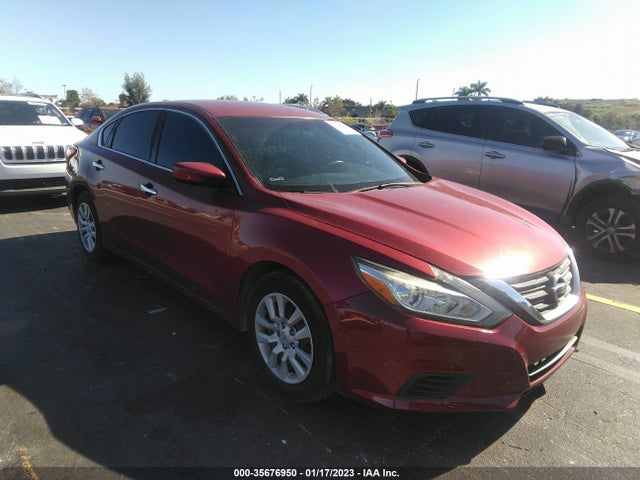 2016 Nissan Altima, VIN: 1N4AL3AP4GC193356