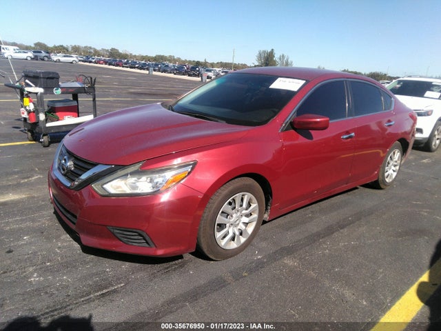 2016 Nissan Altima, VIN: 1N4AL3AP4GC193356