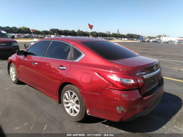2016 Nissan Altima, VIN: 1N4AL3AP4GC193356