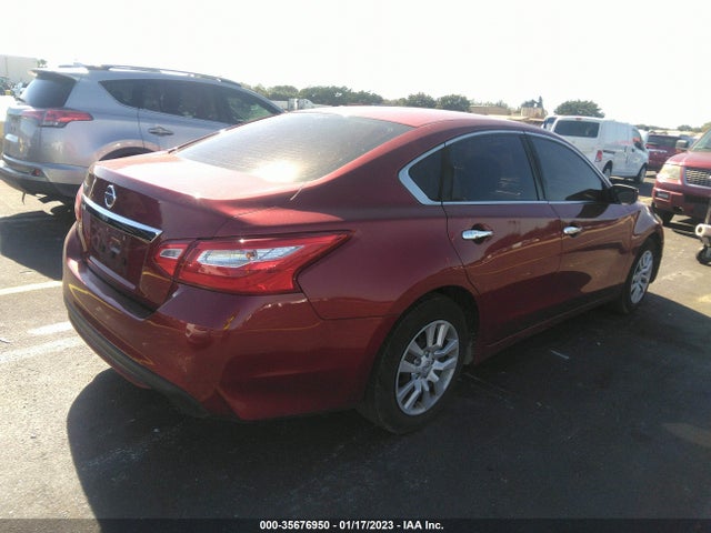 2016 Nissan Altima, VIN: 1N4AL3AP4GC193356