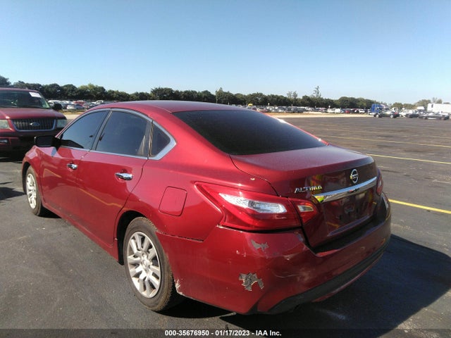 2016 Nissan Altima, VIN: 1N4AL3AP4GC193356