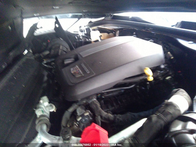 1G6DT5RK1M0108033 Cadillac Ct5 Premium Luxury