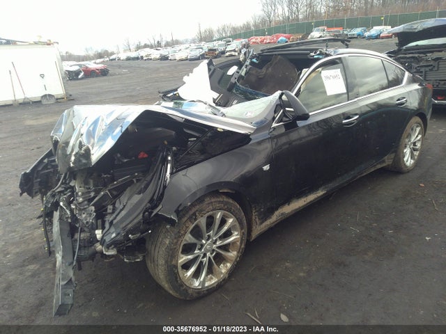 1G6DT5RK1M0108033 Cadillac Ct5 Premium Luxury