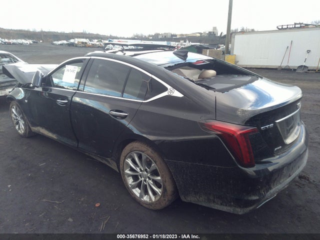 1G6DT5RK1M0108033 Cadillac Ct5 Premium Luxury