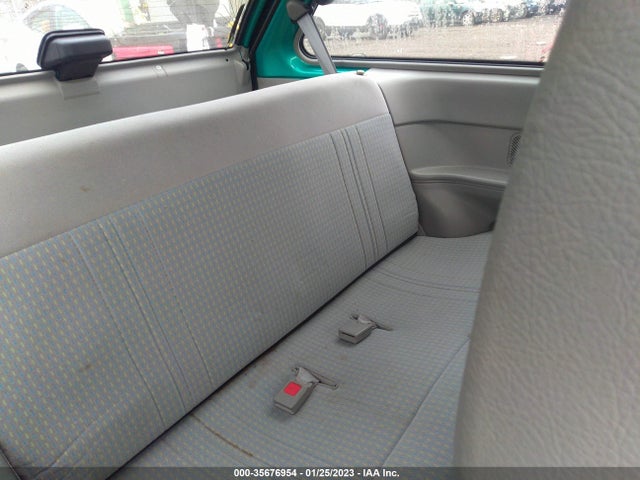 1993 GEO METRO VIN: 2C1MR2466P6740264