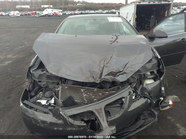 2007 PONTIAC G6 1SV VALUE LEADER VIN: 1G2ZF58BX74140945