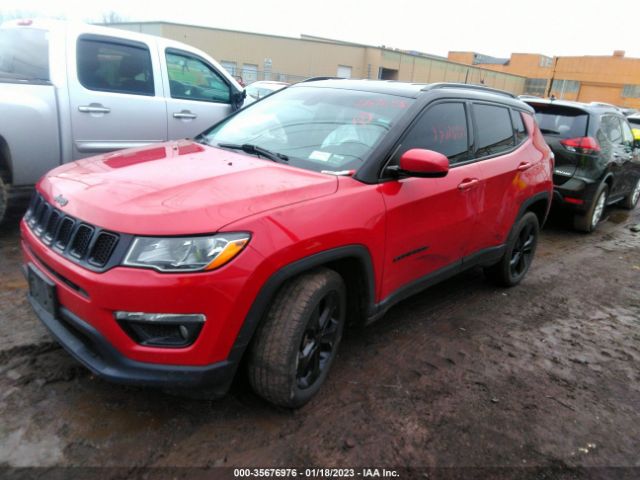 3C4NJDBB2JT324077 Jeep Compass