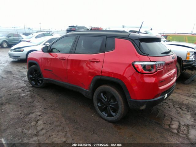 3C4NJDBB2JT324077 Jeep Compass