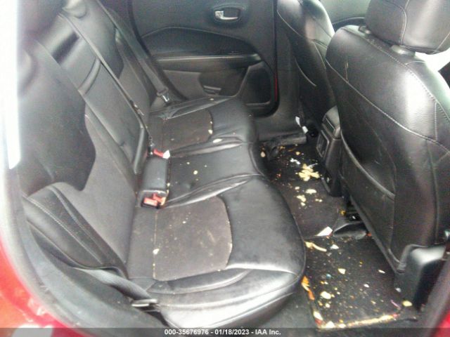 3C4NJDBB2JT324077 Jeep Compass