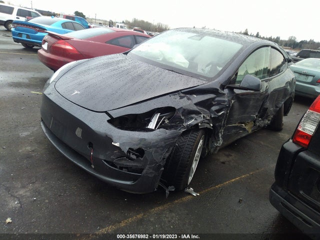 5YJYGDEE7MF271803 Tesla Model Y Long Range