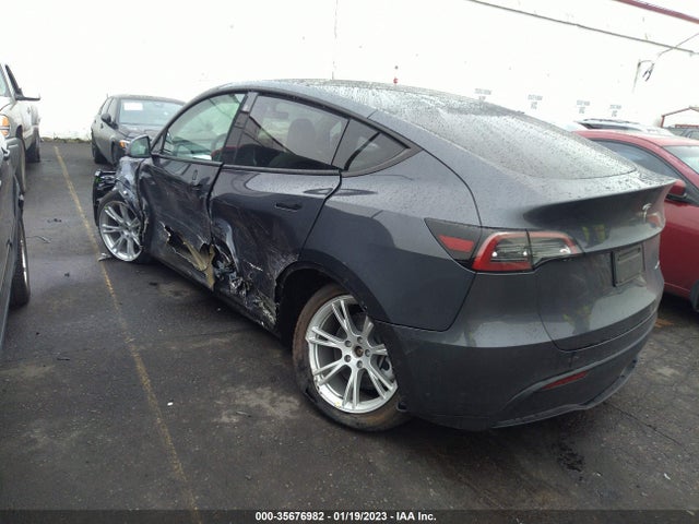 5YJYGDEE7MF271803 Tesla Model Y Long Range