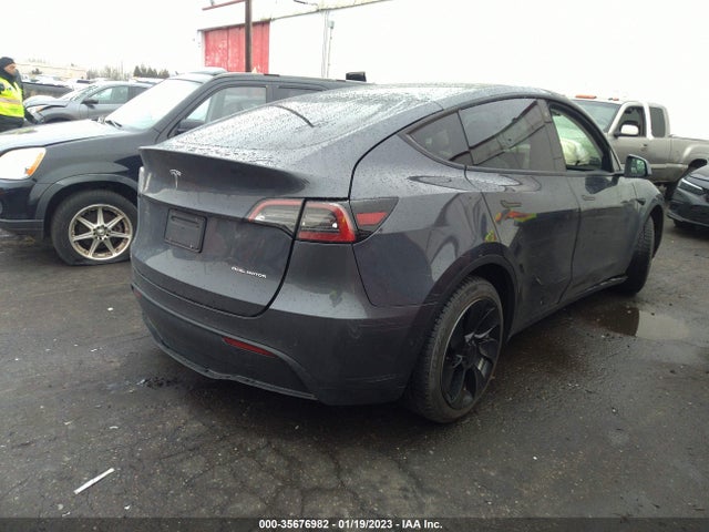 5YJYGDEE7MF271803 Tesla Model Y Long Range