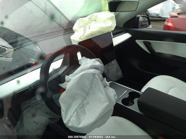 5YJYGDEE7MF271803 Tesla Model Y Long Range