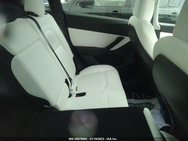 5YJYGDEE7MF271803 Tesla Model Y Long Range