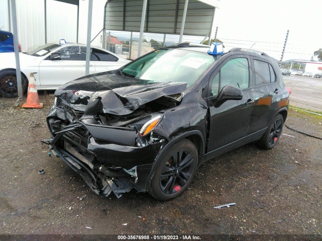 Chevrolet Trax Lt 2020 KL7CJLSB2LB315141 Image 2
