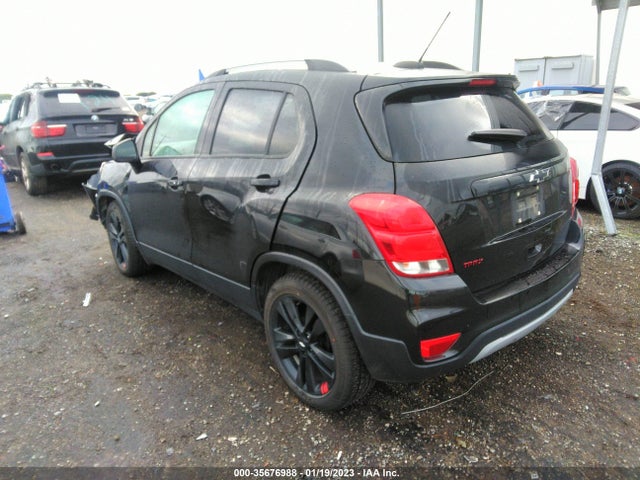 Chevrolet Trax Lt 2020 KL7CJLSB2LB315141 Image 3