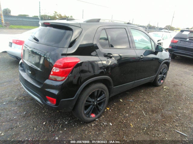 Chevrolet Trax Lt 2020 KL7CJLSB2LB315141 Image 4