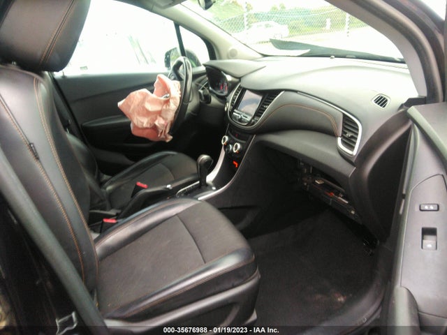 Chevrolet Trax Lt 2020 KL7CJLSB2LB315141 Image 5