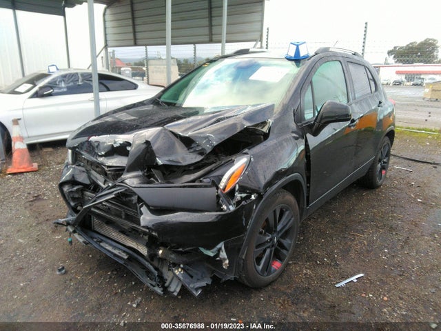 Chevrolet Trax Lt 2020 KL7CJLSB2LB315141 Image 6