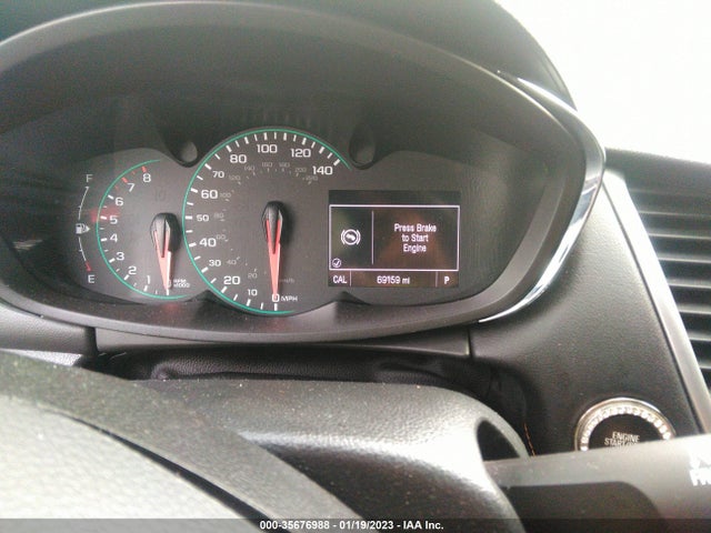 Chevrolet Trax Lt 2020 KL7CJLSB2LB315141 Image 7