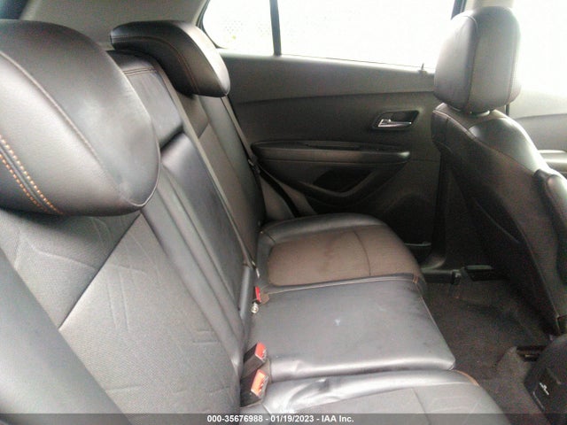 Chevrolet Trax Lt 2020 KL7CJLSB2LB315141 Image 8
