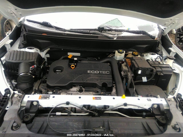 GMC Terrain Slt 2019 3GKALPEV5KL249770 Image 10