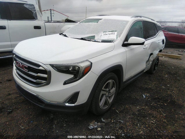 GMC Terrain Slt 2019 3GKALPEV5KL249770 Image 2