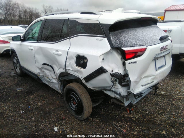 GMC Terrain Slt 2019 3GKALPEV5KL249770 Image 3
