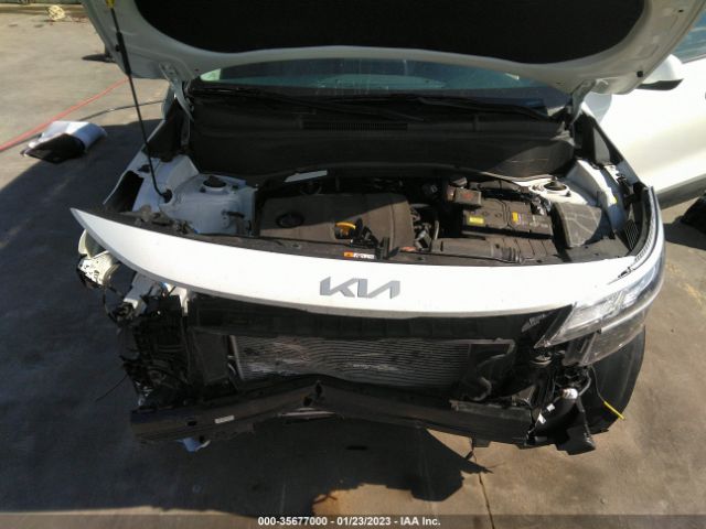 KNDEPCAA5P7371828 KIA Seltos Lx
