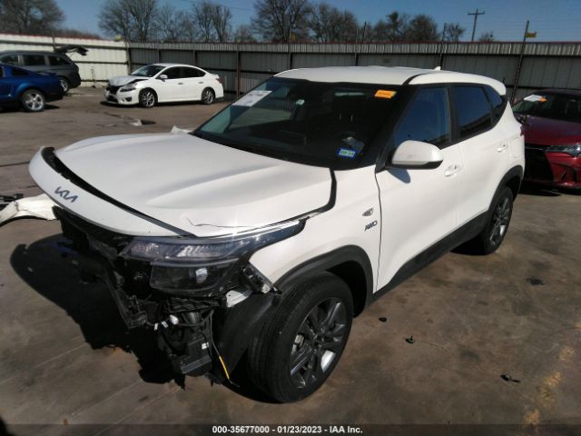KNDEPCAA5P7371828 KIA Seltos Lx