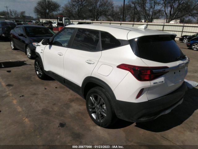 KNDEPCAA5P7371828 KIA Seltos Lx
