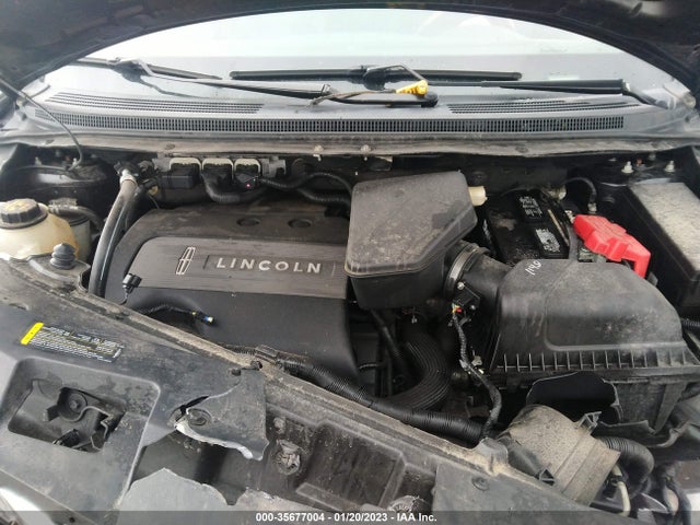 Lincoln MKX 2014 2LMDJ8JK5EBL10342 Image 12
