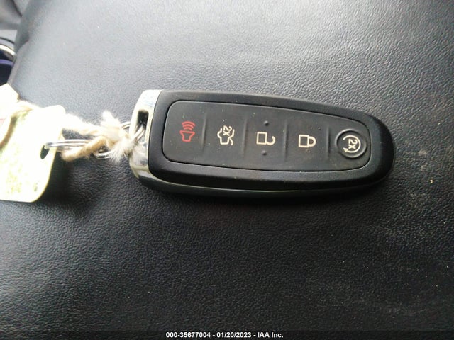 Lincoln MKX 2014 2LMDJ8JK5EBL10342 Image 3